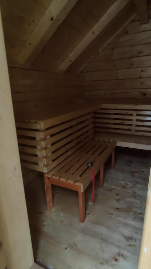 Chata Pod Dubem Plavy Екстериор снимка